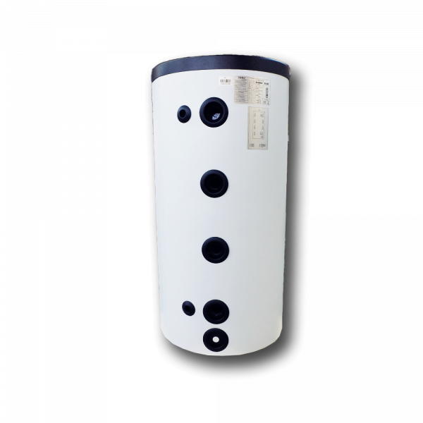 TESY EV 200 60 ACF W, 200l Pufferspeicher, hydraulische Weiche, stehend, kälteisoliert, emailliert